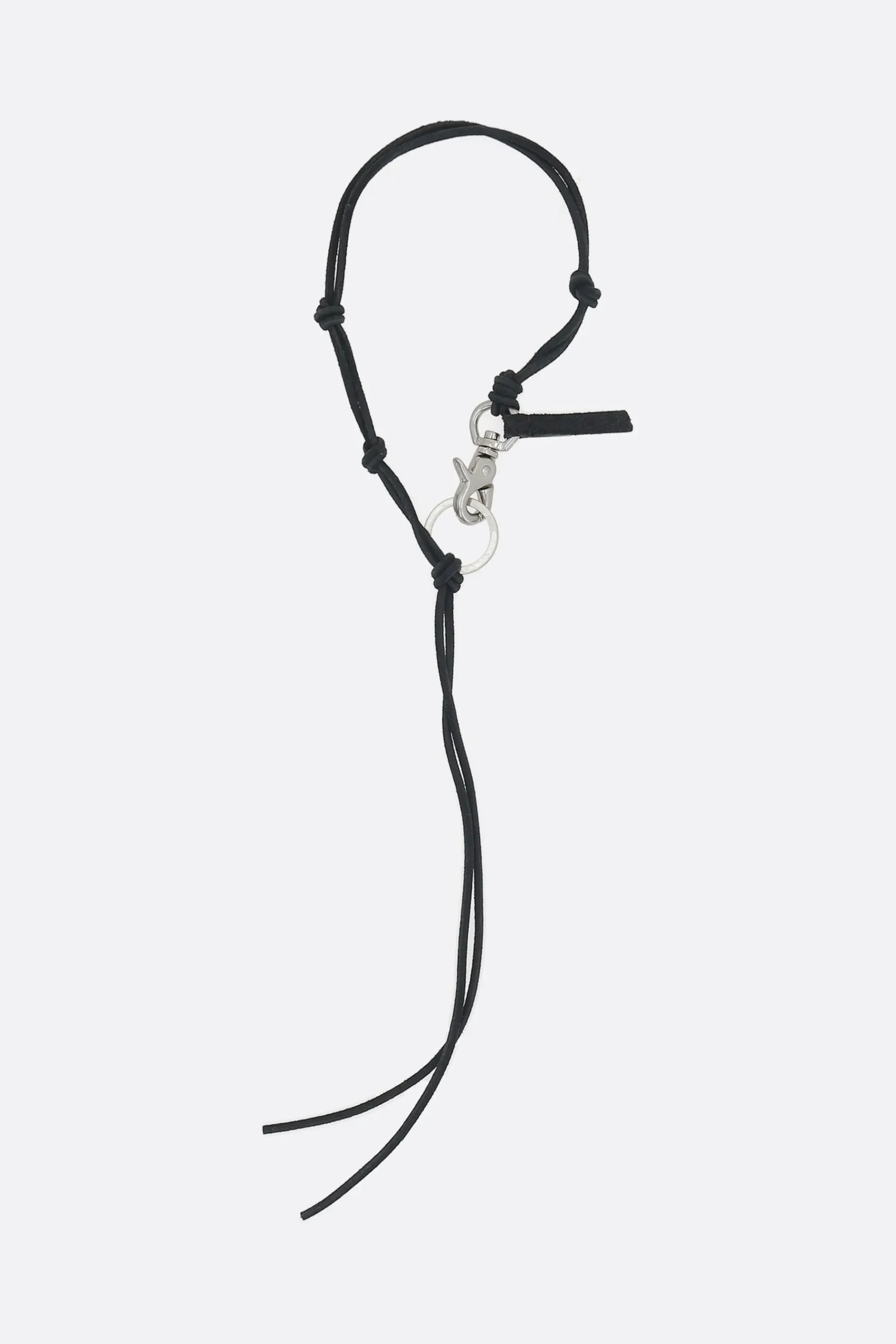 OUR LEGACY Ladon leather key holder