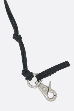 OUR LEGACY Ladon leather key holder
