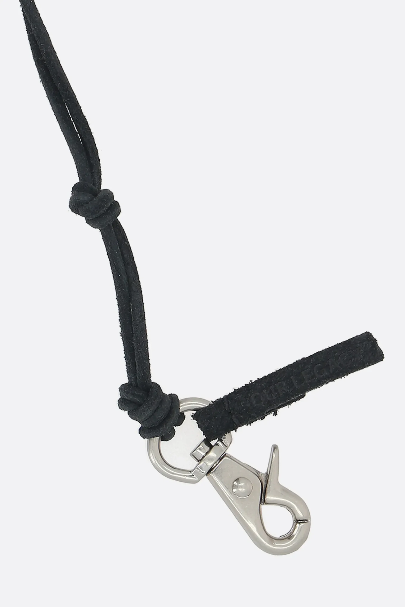 OUR LEGACY Ladon leather key holder