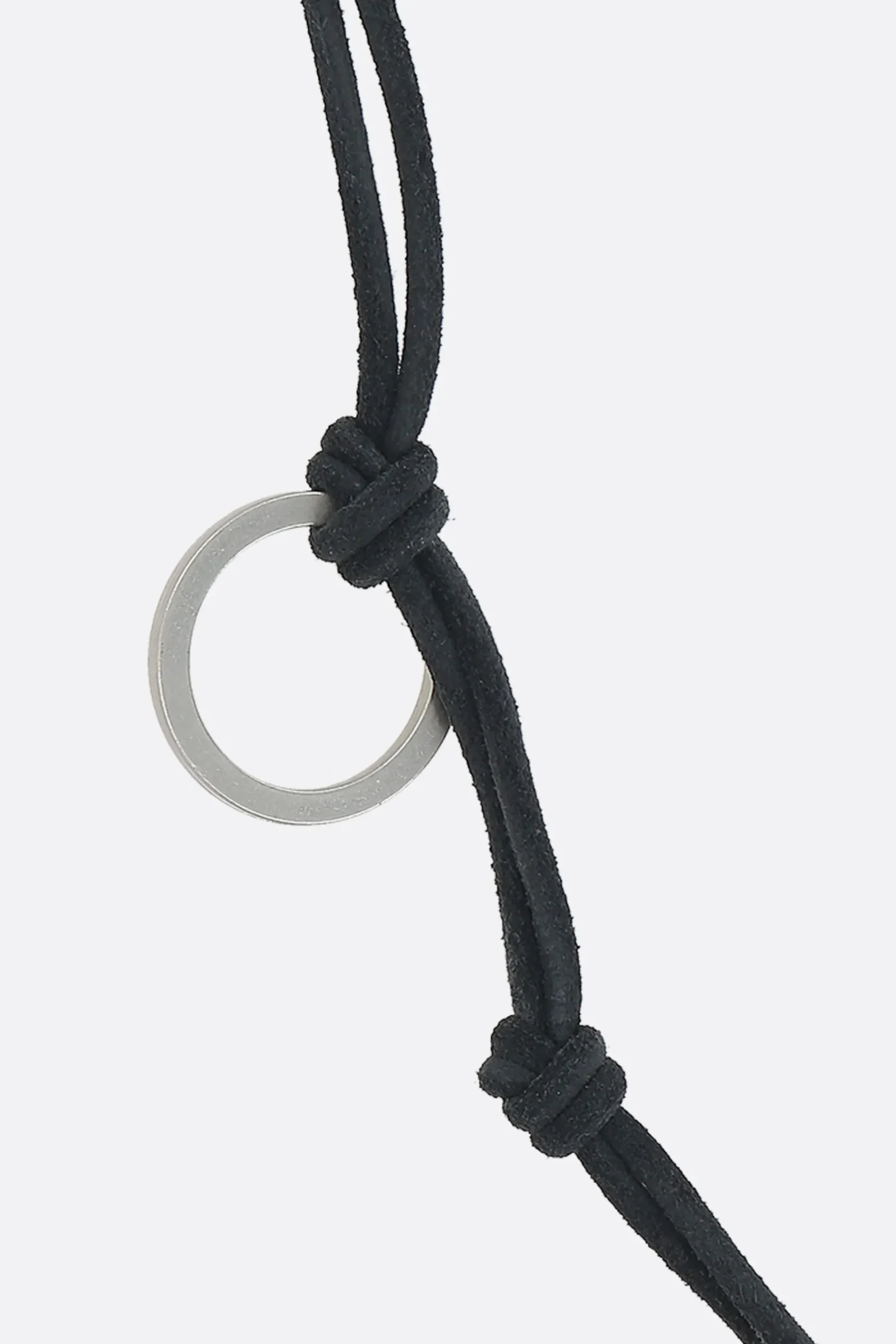 OUR LEGACY Ladon leather key holder