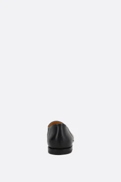 PREMIATA Land slippers in smooth leather
