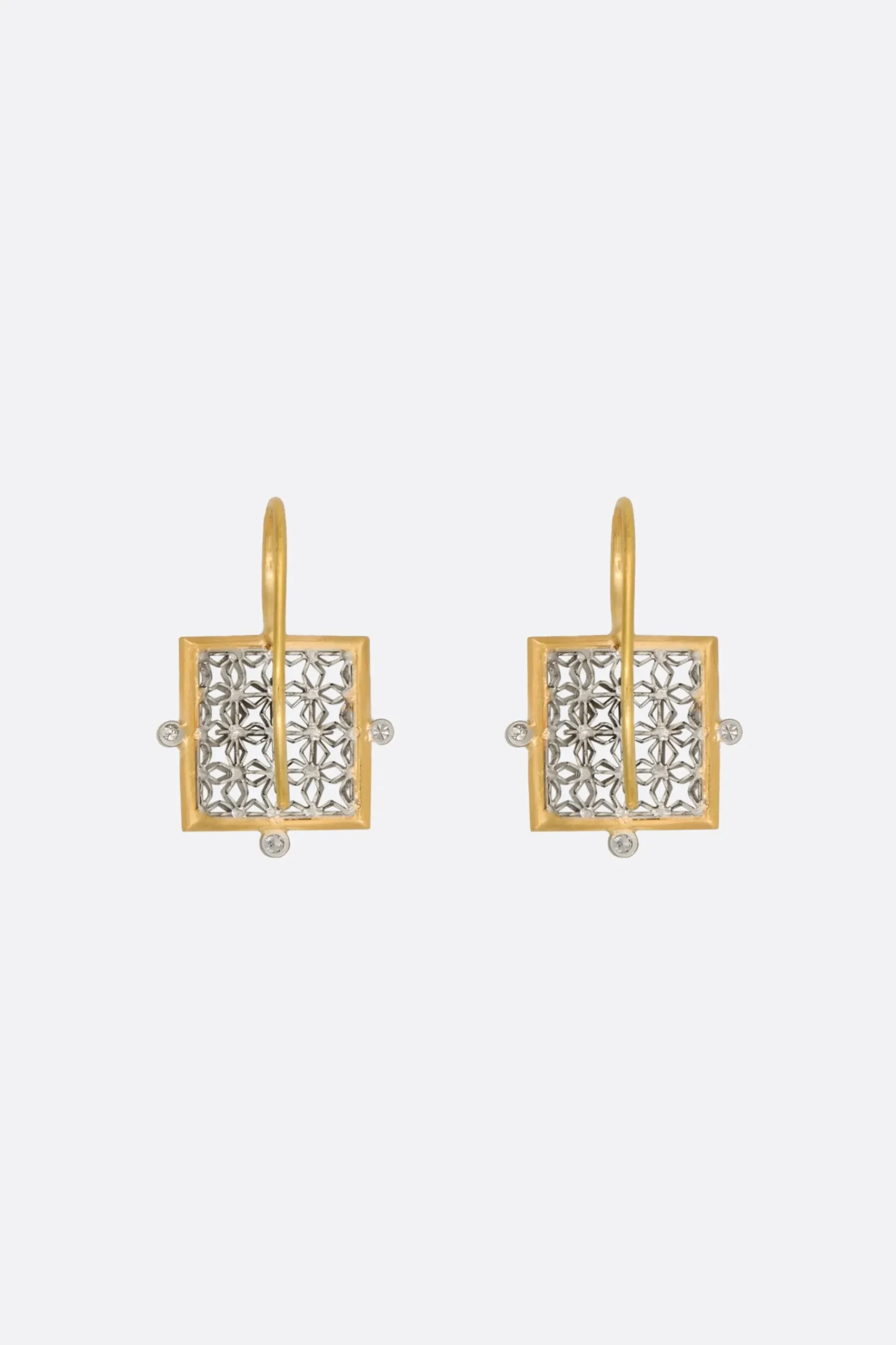 Women NIKOLLE RADI Lantern earrings