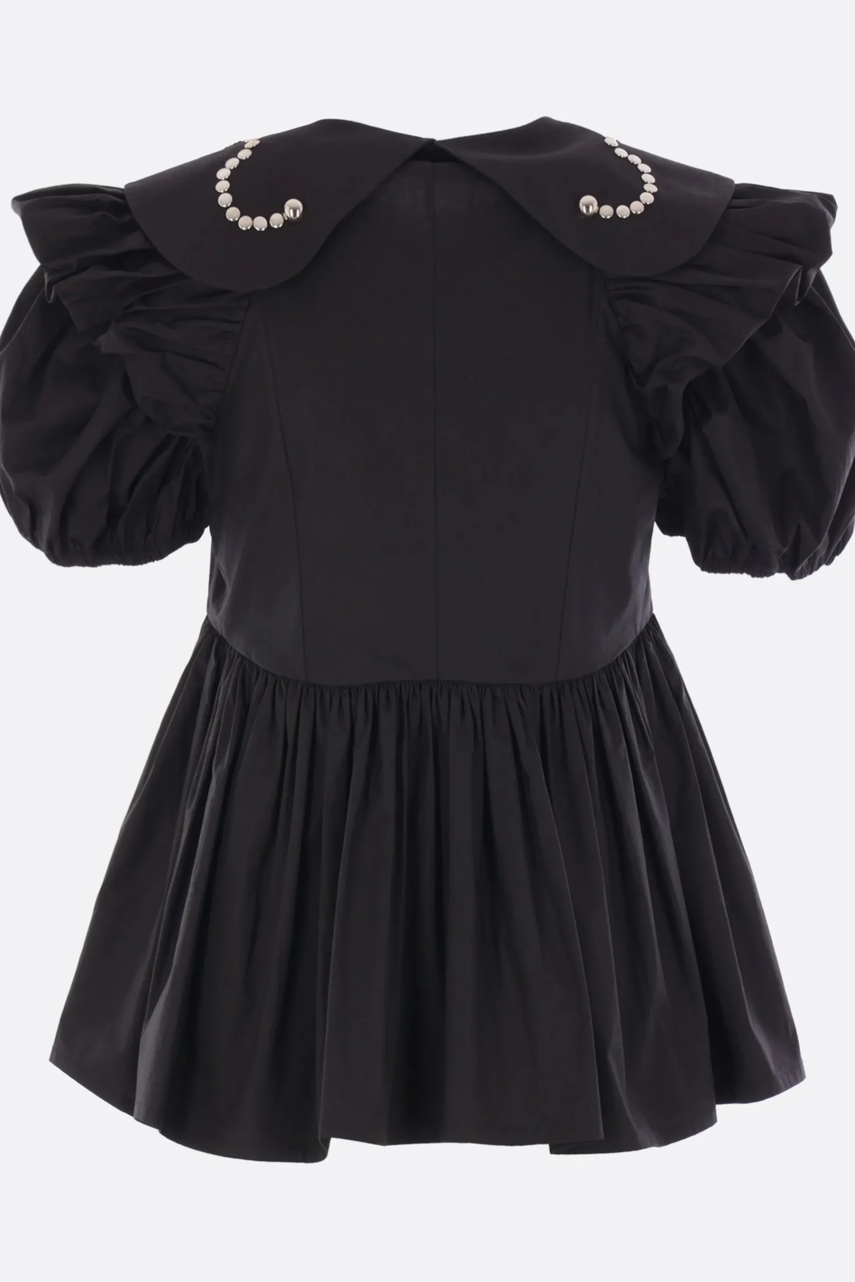 Women CHOPOVA LOWENA Lasso short-sleeve shirt in poplin
