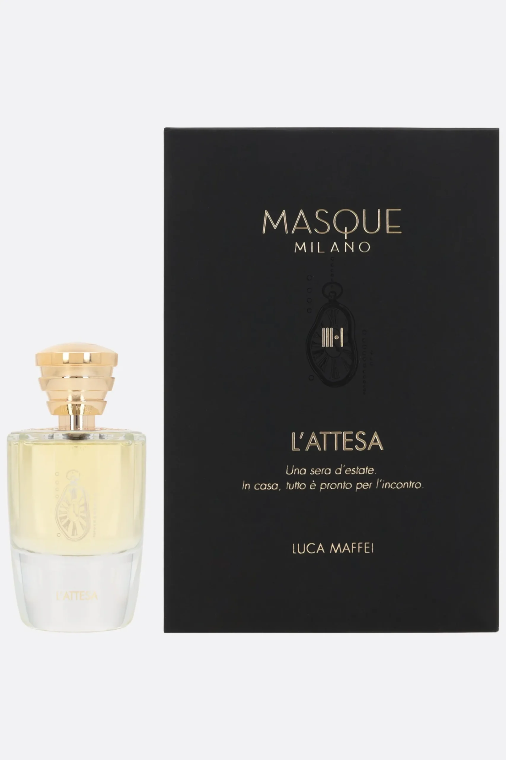 MASQUE MILANO L'Attesa Eau de Parfum 100 ml