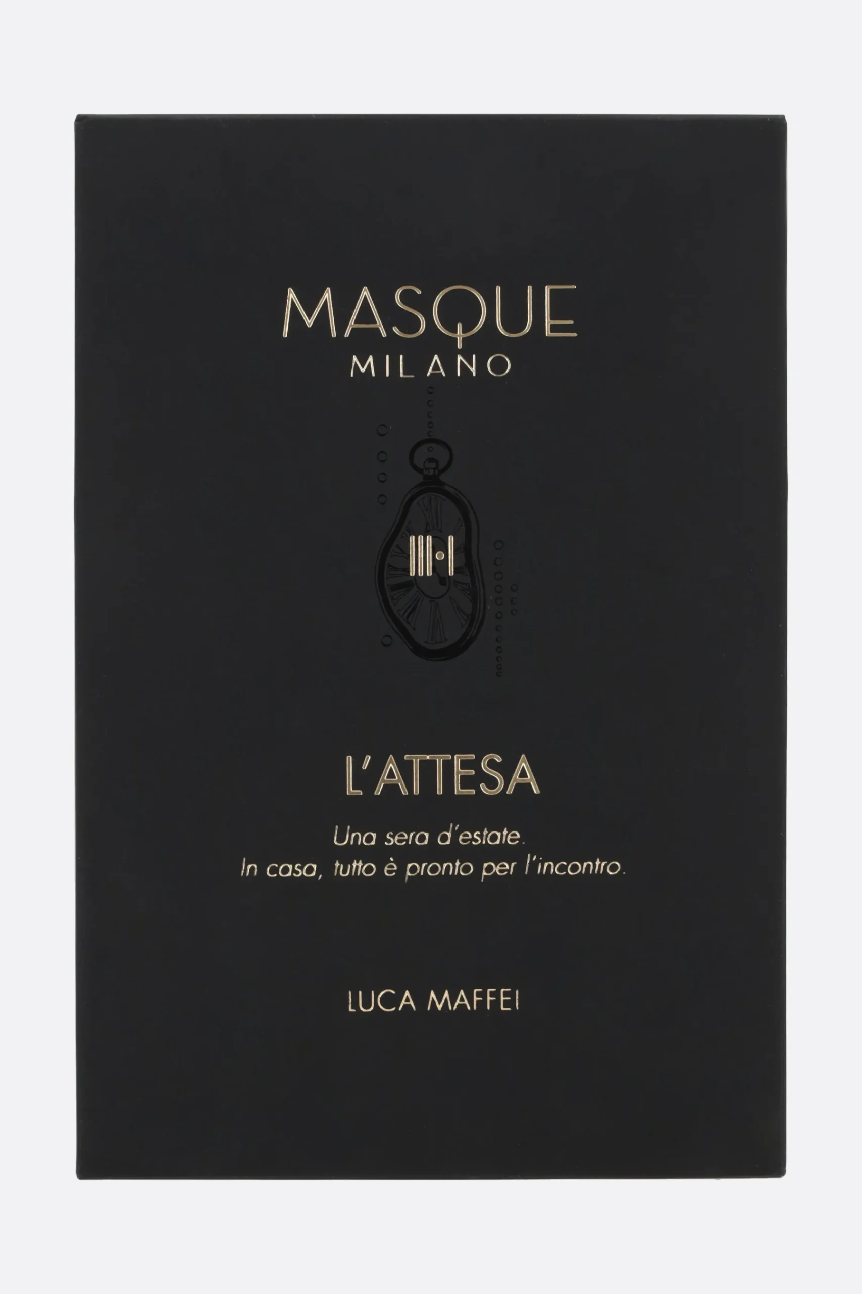 MASQUE MILANO L'Attesa Eau de Parfum 100 ml