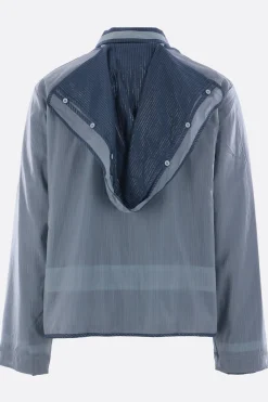 CRAIG GREEN layered shell jacket
