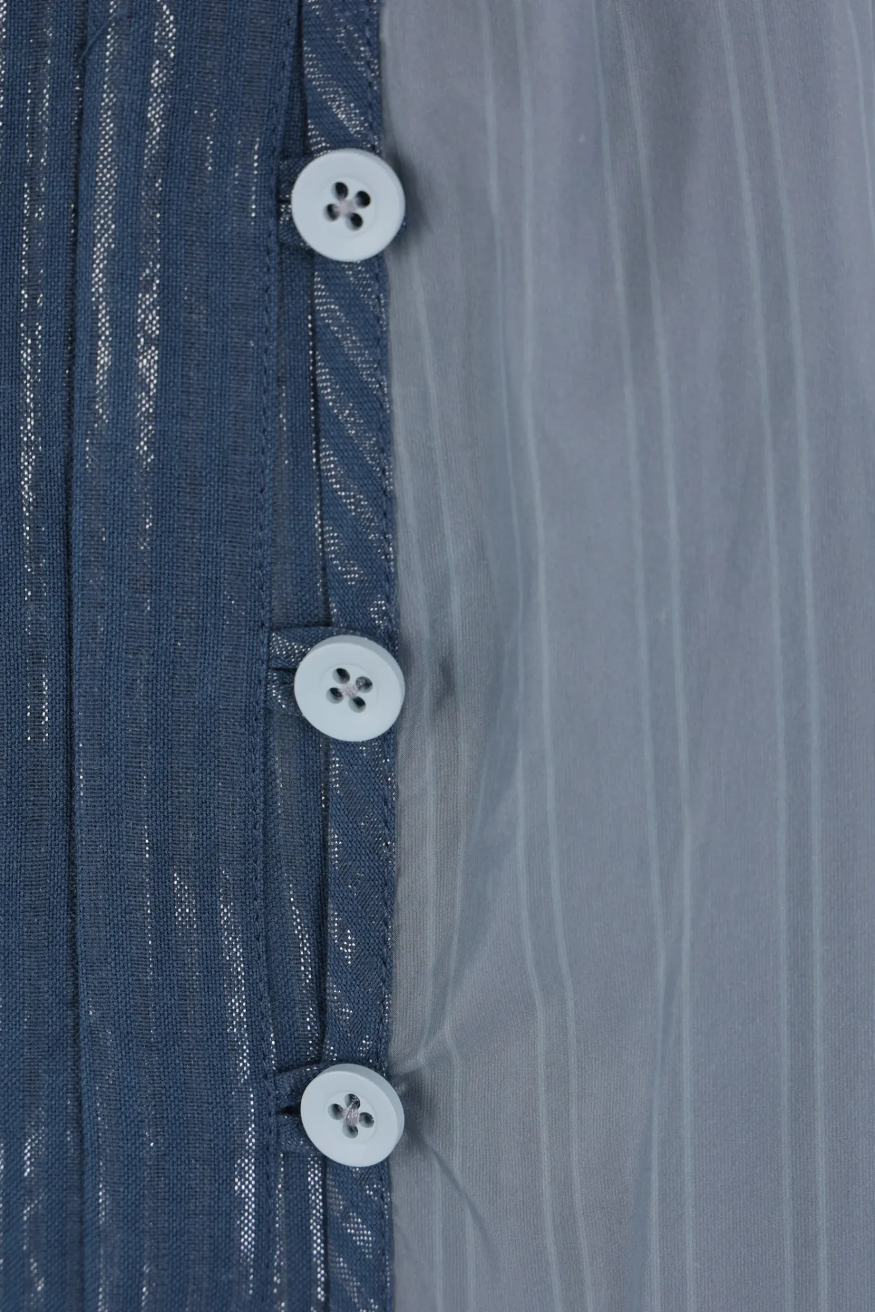 CRAIG GREEN layered shell trousers in cotton and nylon