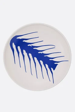 CASSINA Le Monde de Charlotte Perriand: Arête porcelain two flat plate set