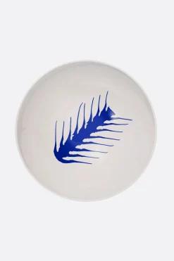 CASSINA Le Monde de Charlotte Perriand: Arête porcelain two soup plate set