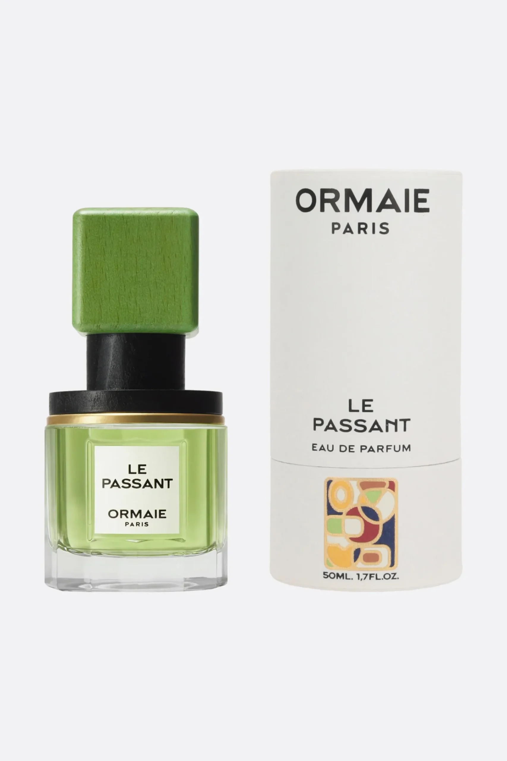 ORMAIE Le Passant Eau de Parfum 50 ml