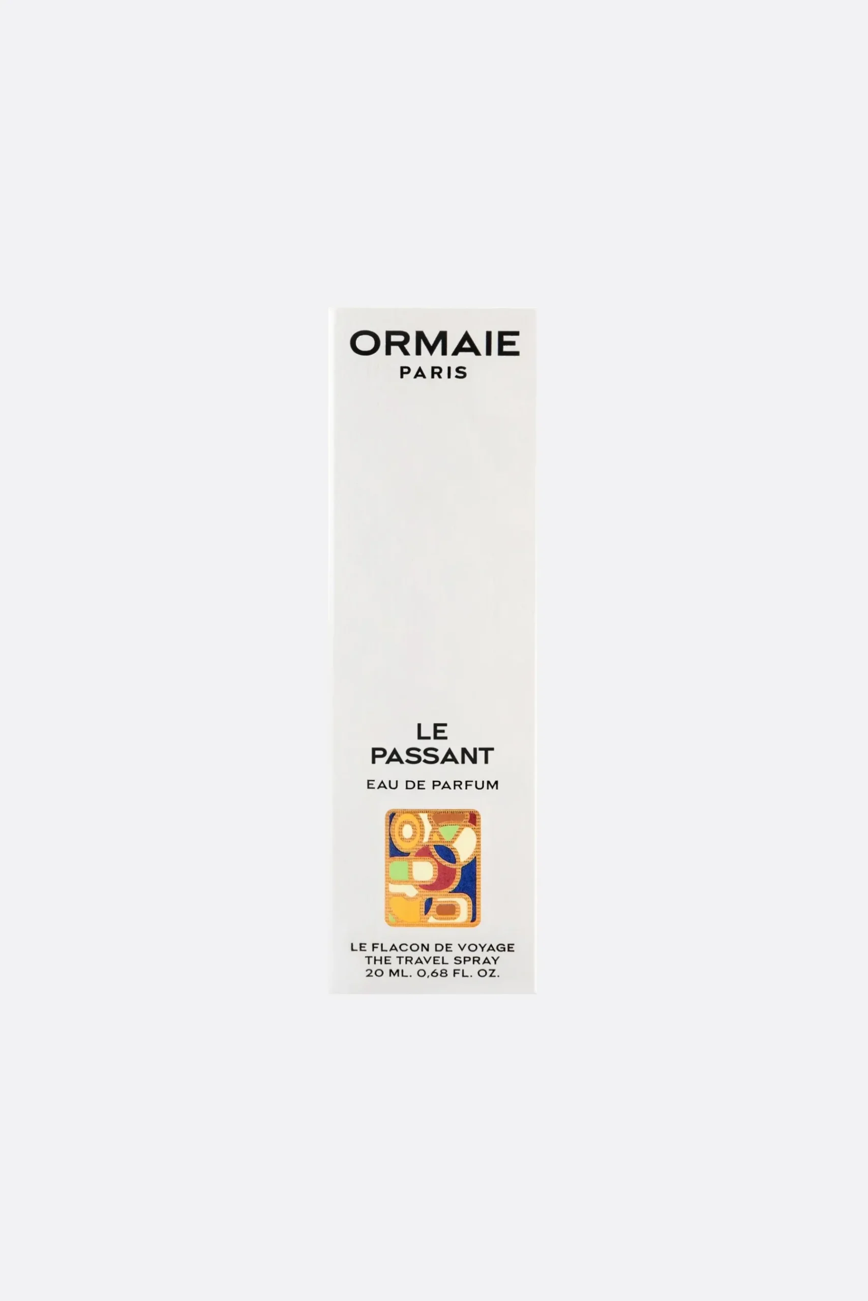ORMAIE Le Passant Eau de Parfum 20 ml