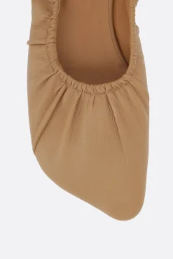 Women NICCOLÒ PASQUALETTI Leana nappa ballerinas