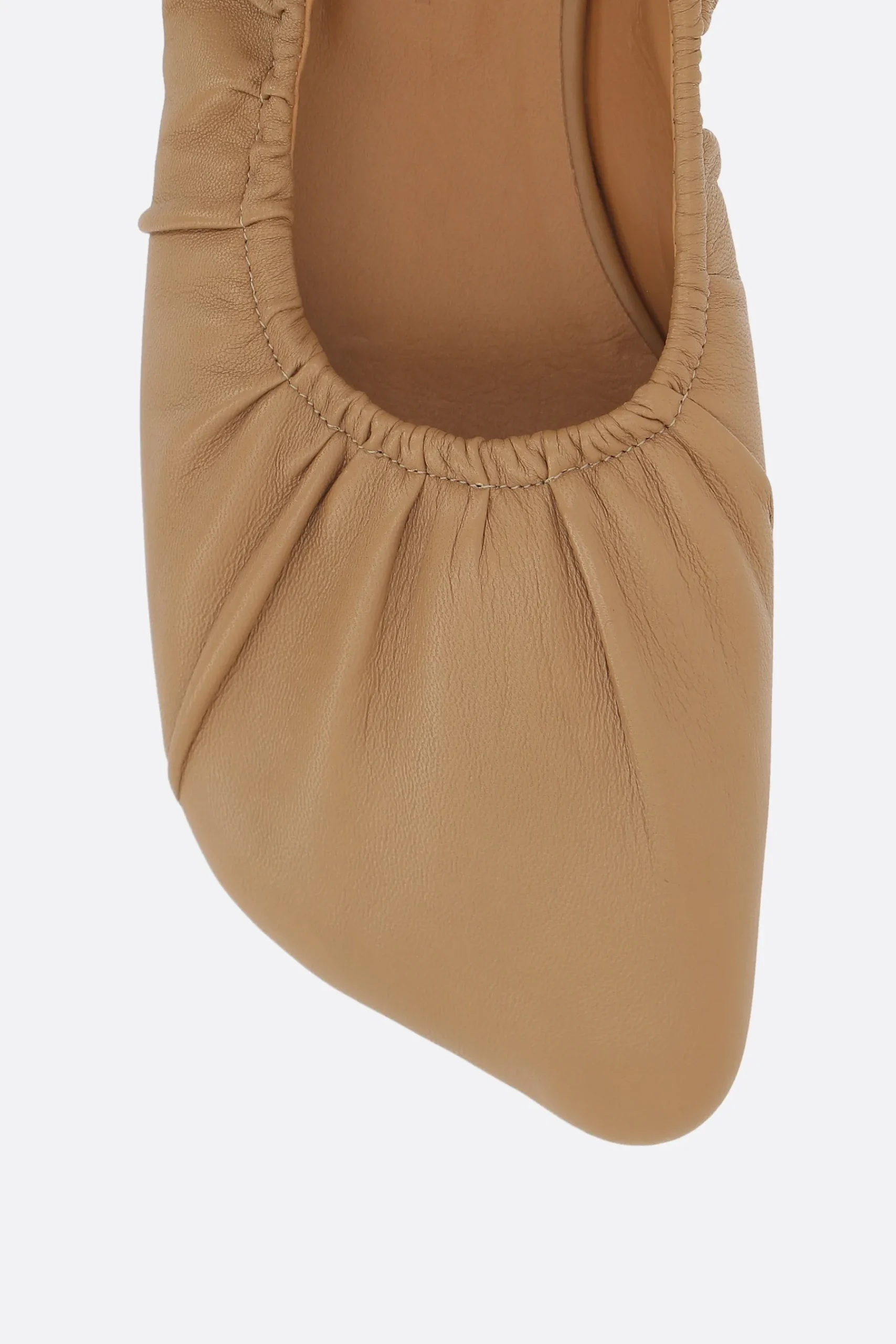 Women NICCOLÒ PASQUALETTI Leana nappa ballerinas