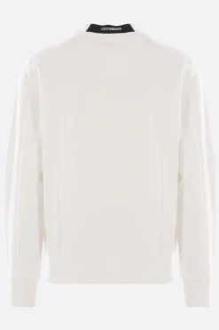 C.P. COMPANY Lens sweatshirt in jersey