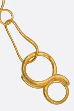 Women LAH PARIS Les Liens chain bracelet
