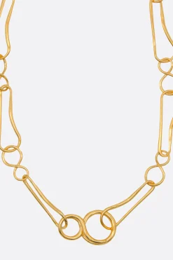 Women LAH PARIS Les Liens necklace
