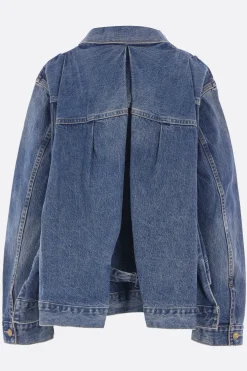 Women LEVI'S X SACAI unstructured denim jacket