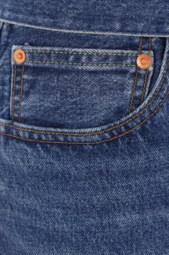 Women LEVI'S X SACAI wide-leg jeans in denim