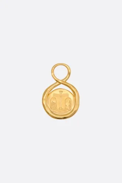 Women LAH PARIS Libra pendant