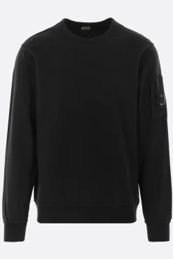 C.P. COMPANY light fleece sweatshirt