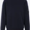 C.P. COMPANY light fleece sweatshirt