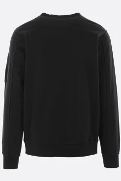 C.P. COMPANY light fleece sweatshirt