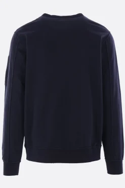 C.P. COMPANY light fleece sweatshirt