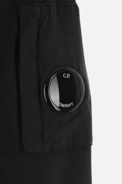 C.P. COMPANY light fleece sweatshirt