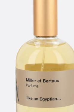 MILLER & BERTAUX Like An Egyptian Eau de Parfum 100 ml