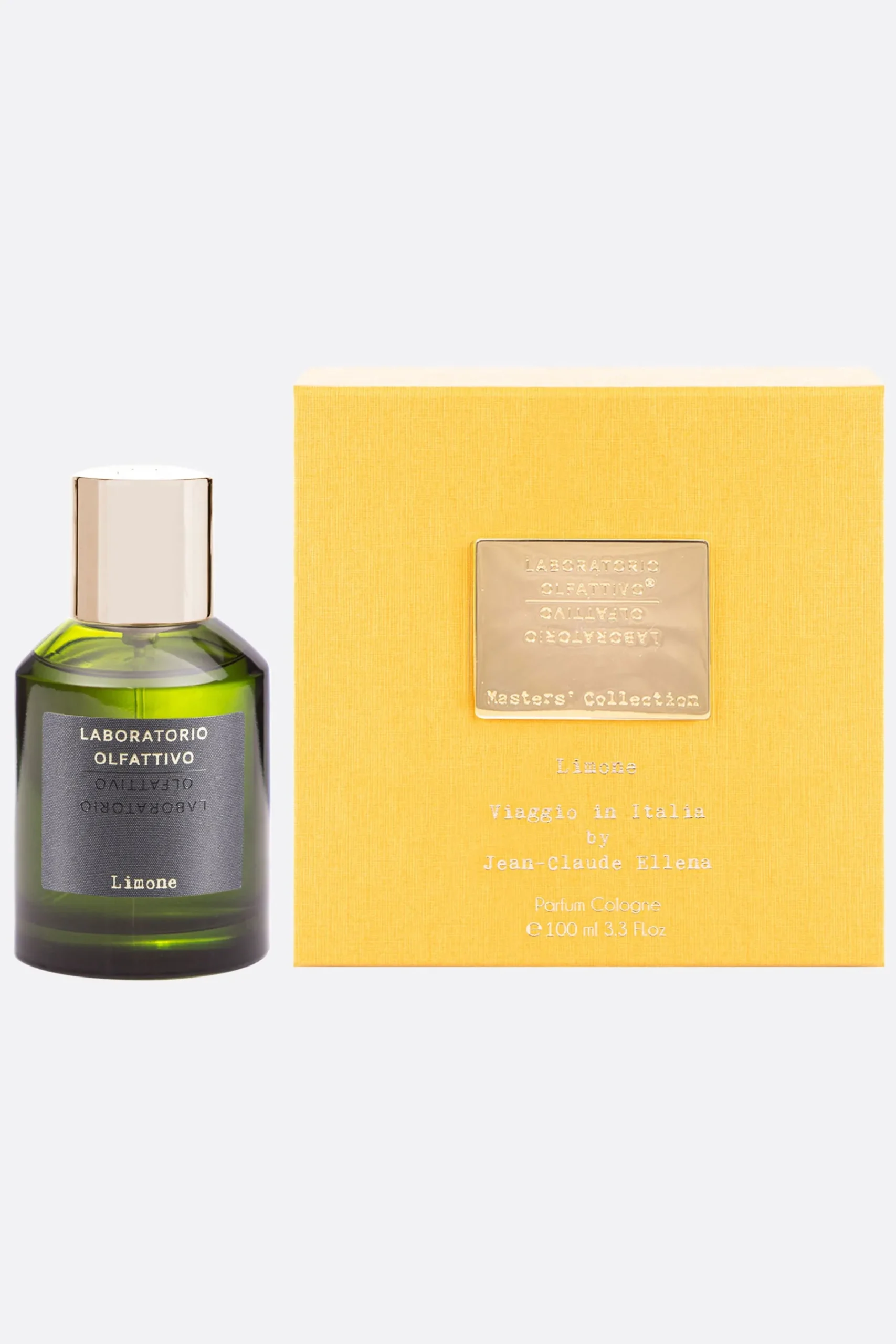 LABORATORIO OLFATTIVO Limone Parfum Cologne 100 ml