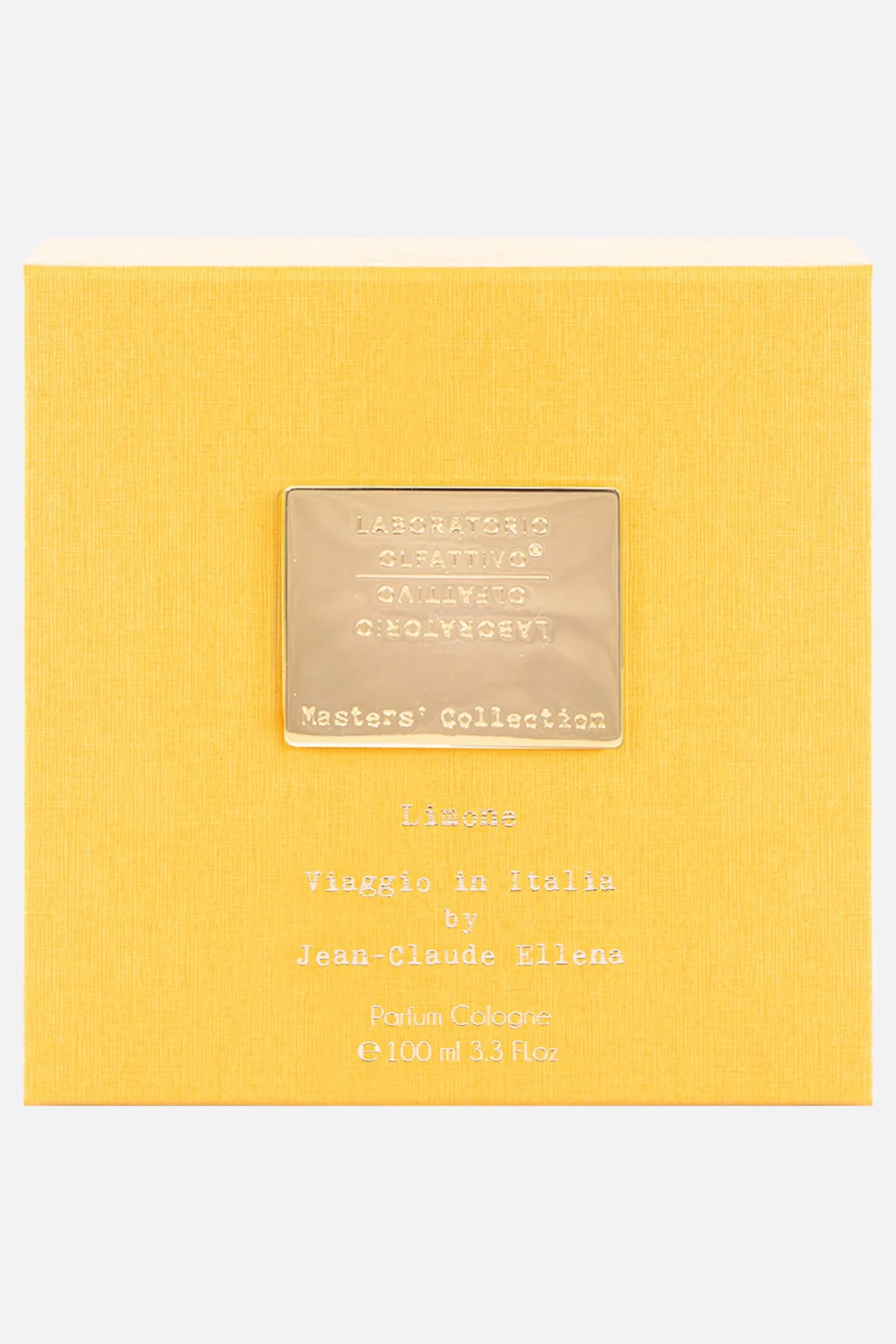 LABORATORIO OLFATTIVO Limone Parfum Cologne 100 ml