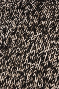 YOHJI YAMAMOTO linen and silk knit pullover