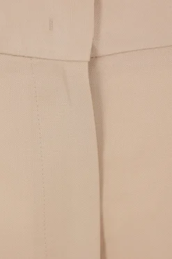 Women ALBERTO BIANI linen blend shorts