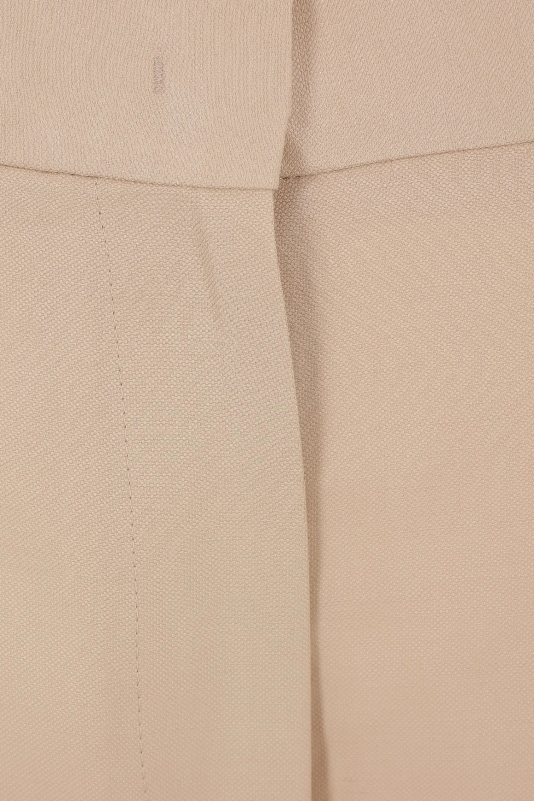 Women ALBERTO BIANI linen blend shorts