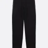 YOHJI YAMAMOTO linen pants