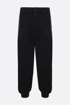 YOHJI YAMAMOTO linen pants