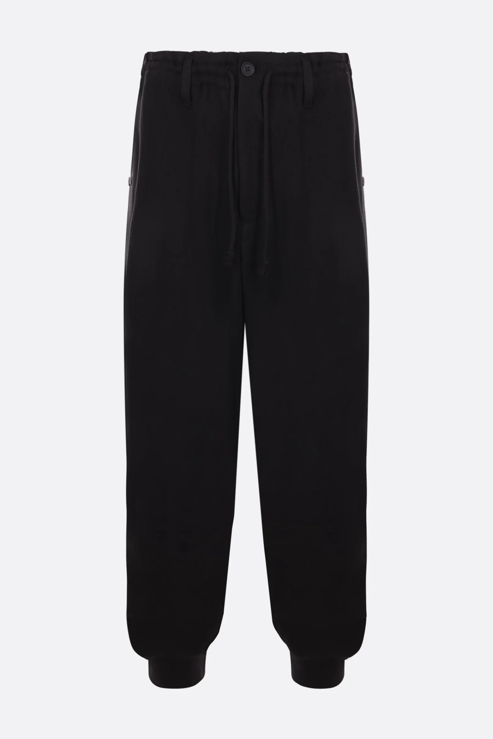 YOHJI YAMAMOTO linen pants