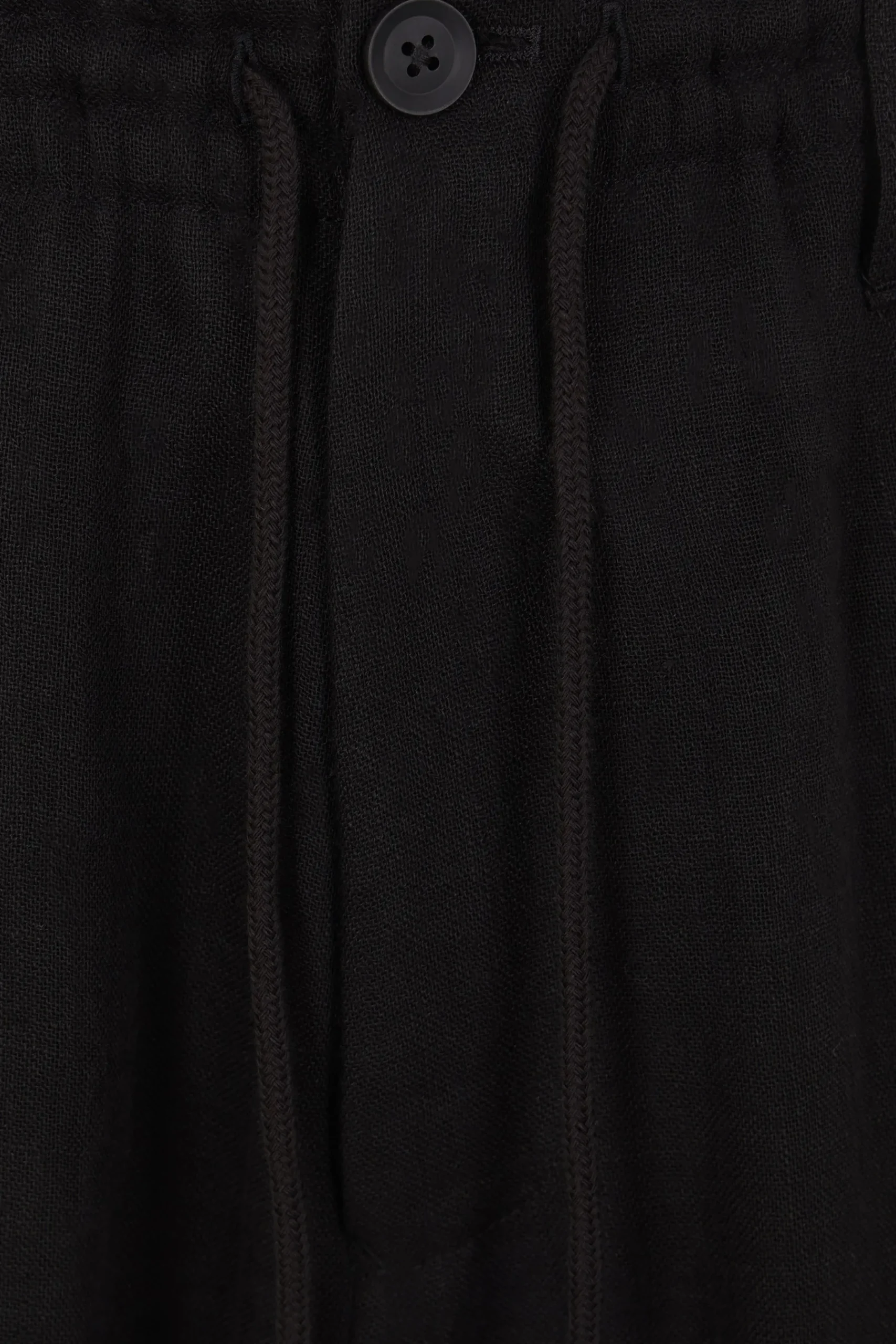 YOHJI YAMAMOTO linen pants