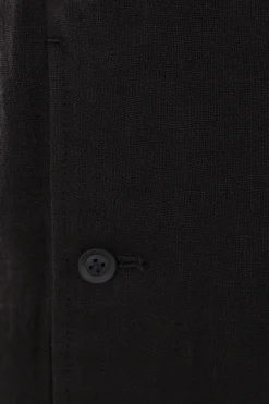 YOHJI YAMAMOTO linen pants