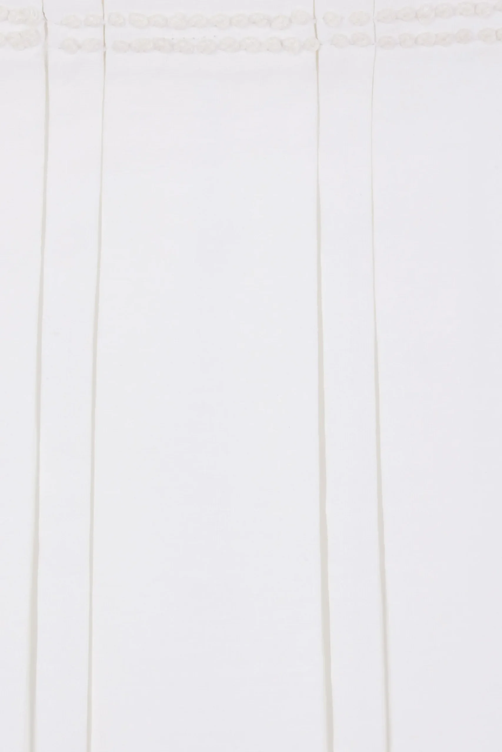 Women JIL SANDER linen pleated skirt