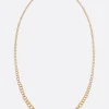 Women SHIHARA Link 01 necklace