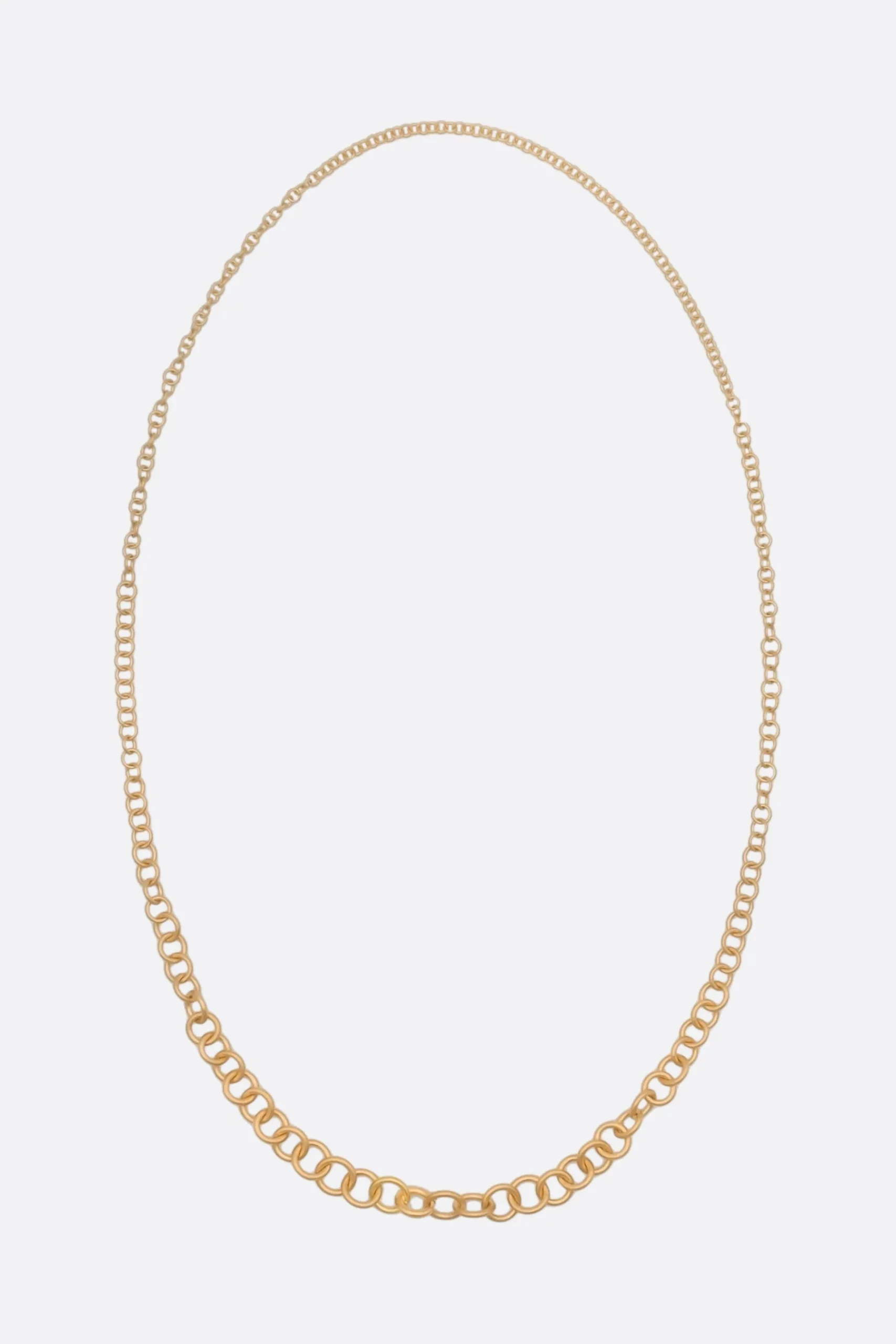 Women SHIHARA Link 01 necklace