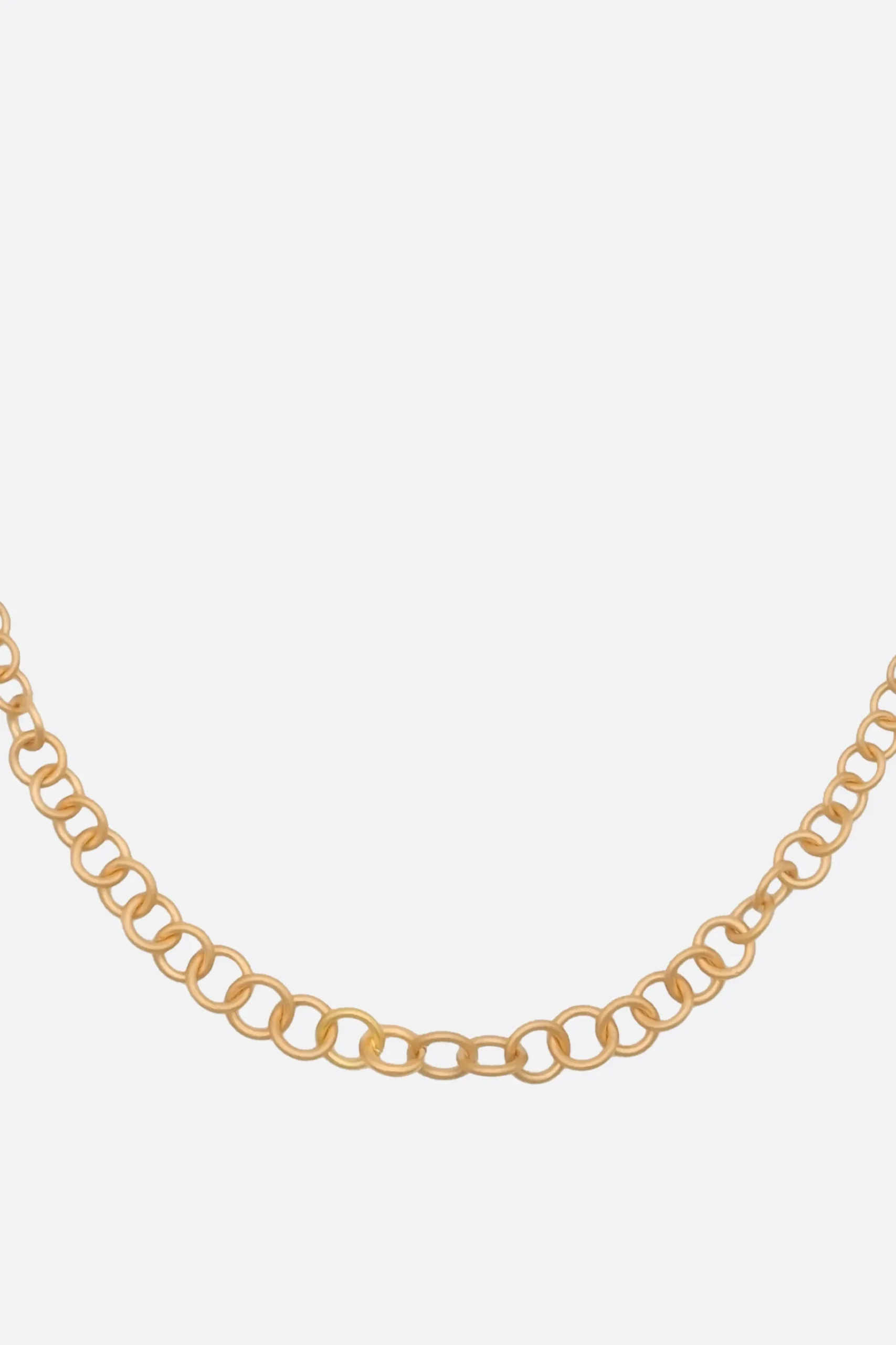 Women SHIHARA Link 01 necklace