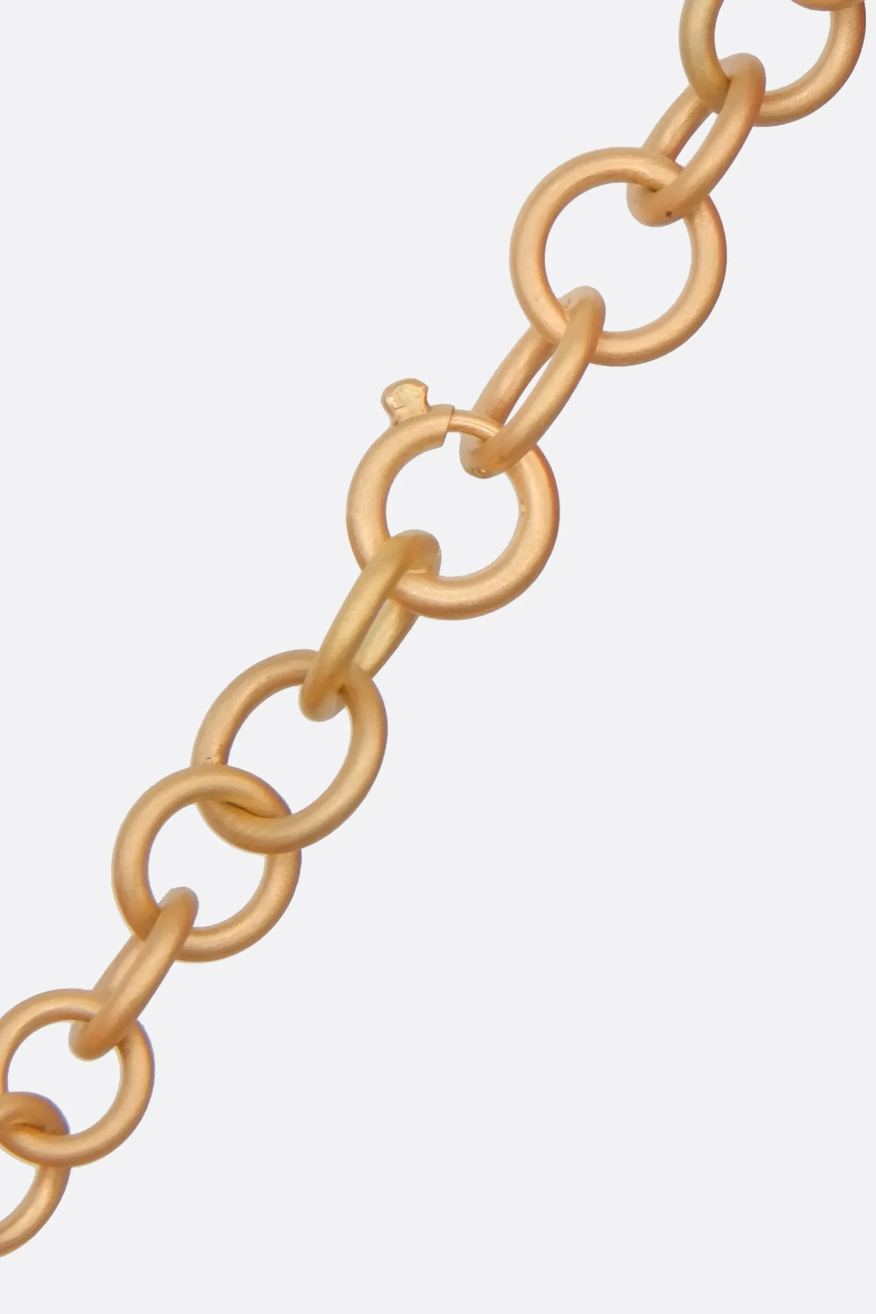Women SHIHARA Link 01 necklace