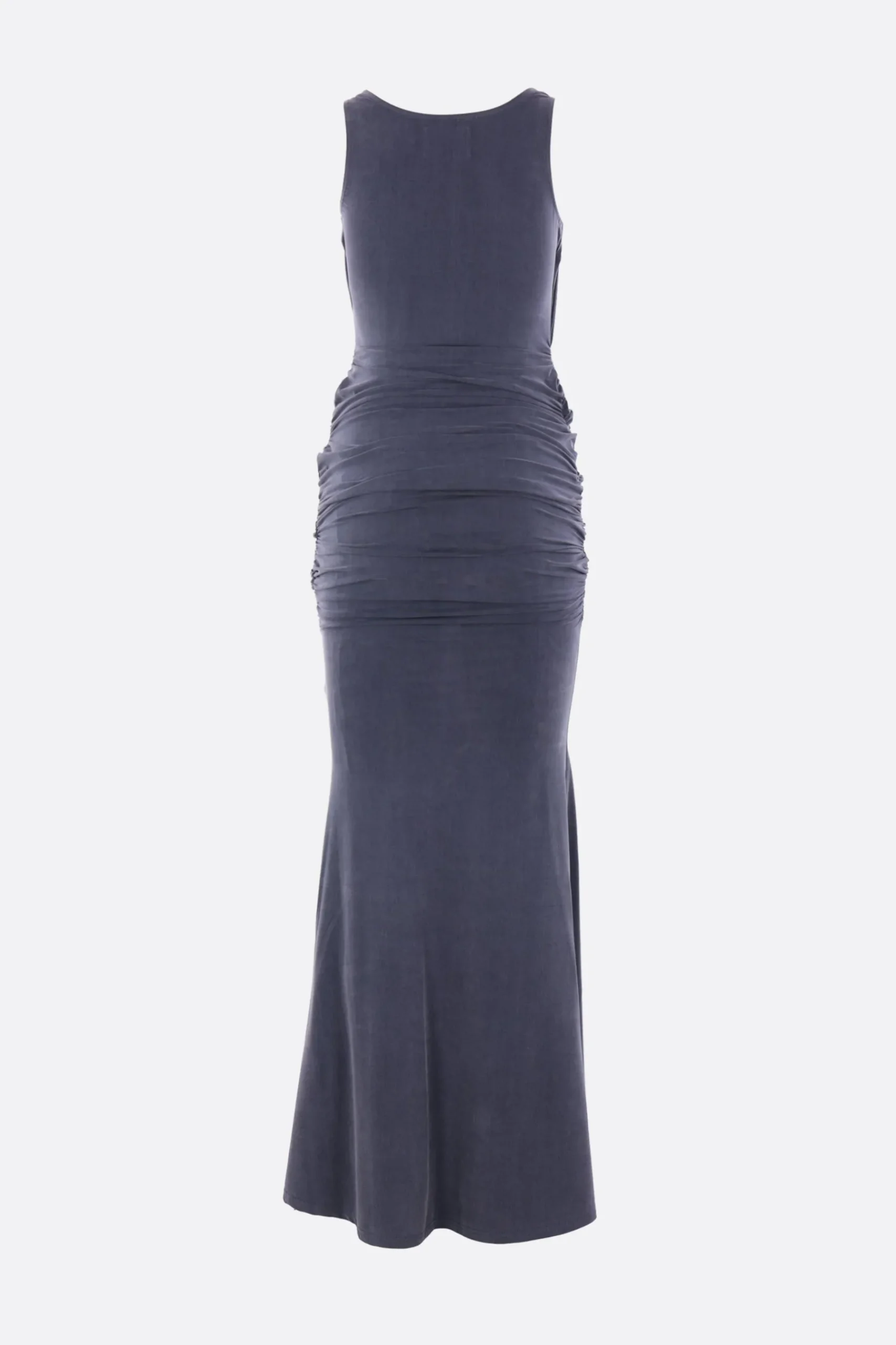 Women VIVIENNE WESTWOOD Liz sleeveless dress in stretch jersey