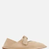 Women HEREU Llasada ballerinas in suede
