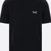 COMME DES GARÇONS HOMME logo print cotton t-shirt