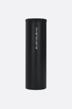 10 CORSO COMO logo print stainless steel tumbler