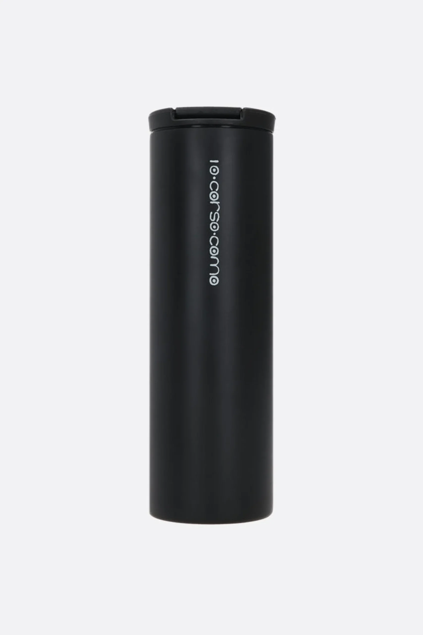 10 CORSO COMO logo print stainless steel tumbler