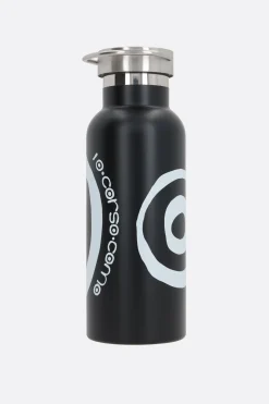10 CORSO COMO logo print stainless steel water bottle